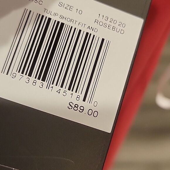 Andrew Marc Tulip Short fit sleeve  size 10 - Picture 5 of 6